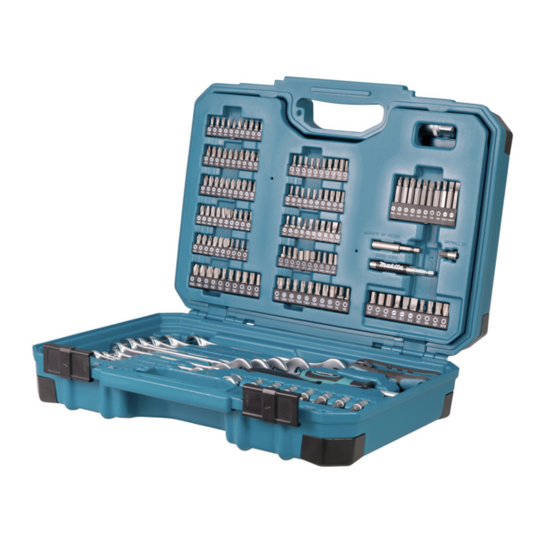 Makita Werkzeug-Set 231-tlg. E-17980 – Bild 4