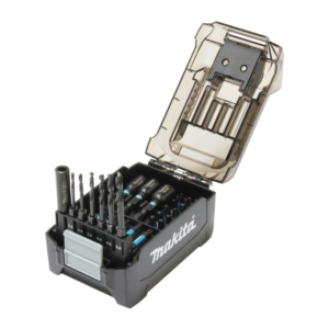 Makita Bohrer-Bit-Set 31-tlg. Impact Black E-22866