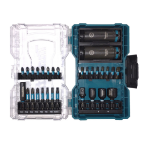 Makita Bit-Schlagnuss-Set 30-tlg. Impact Black E-22903