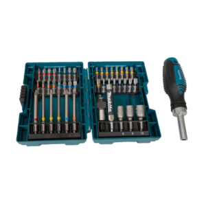 Makita Bit-und-Ratschen-Set 44-tlg. E-25096