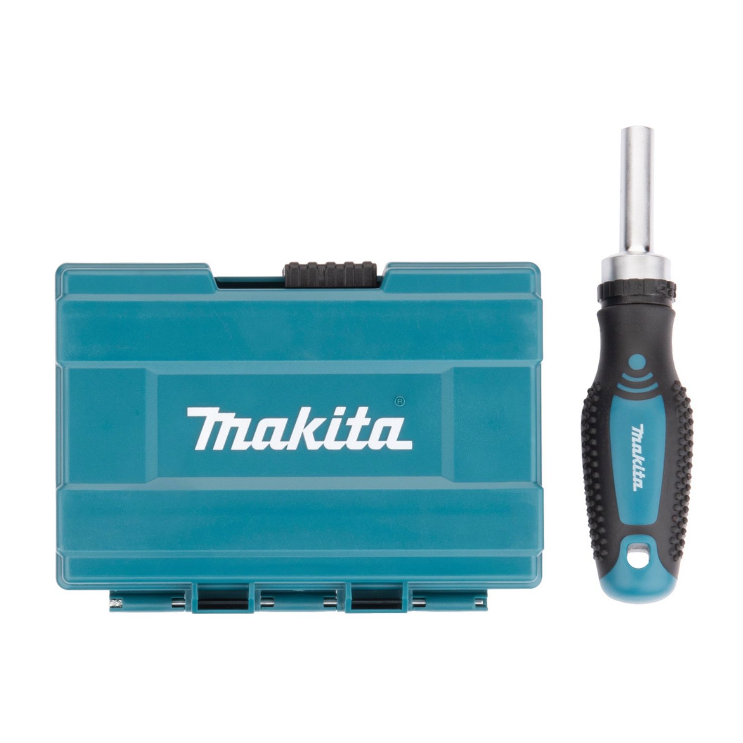 Makita Bit-und-Ratschen-Set 44-tlg. E-25096 – Bild 3