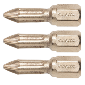 Makita Diamant-Bit PZ2 • 25 mm • 3 Stück P-38641