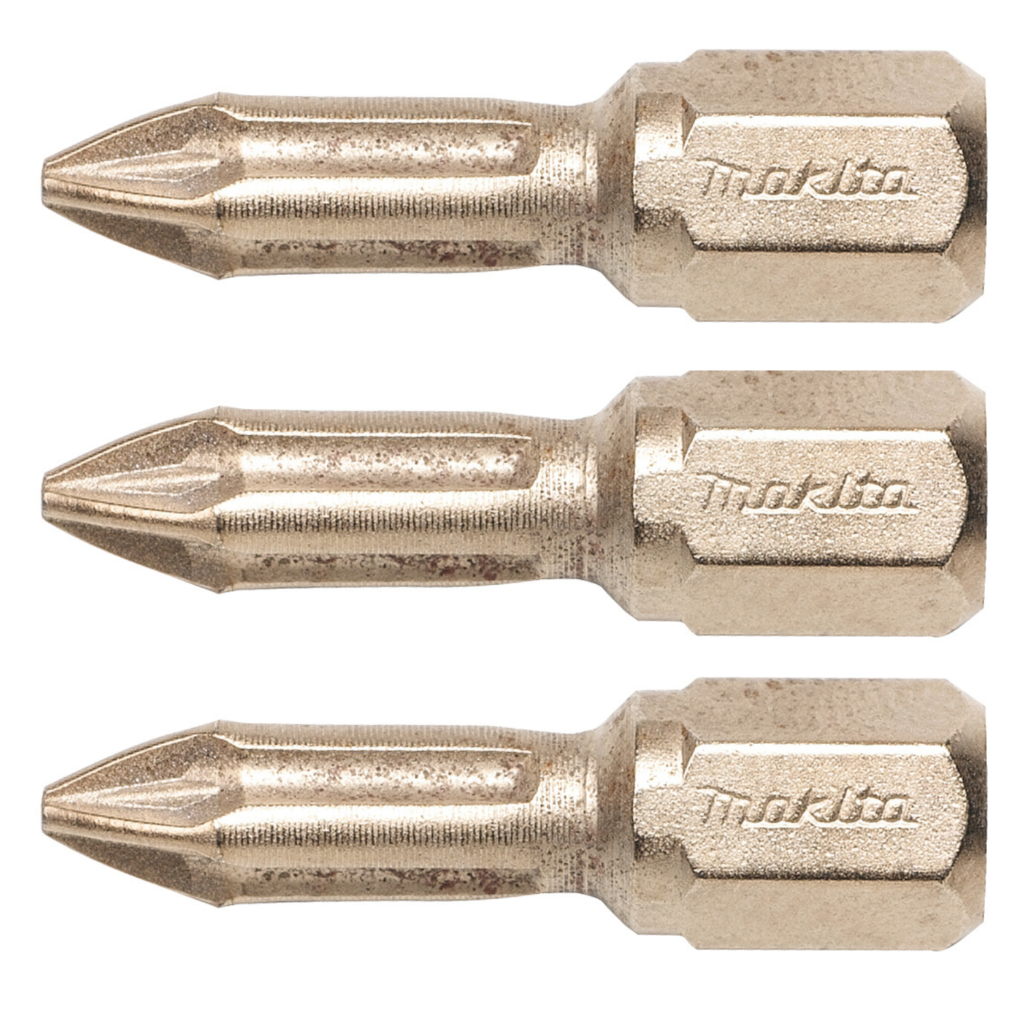 Makita Diamant-Bit PZ2 • 25 mm • 3 Stück P-38641