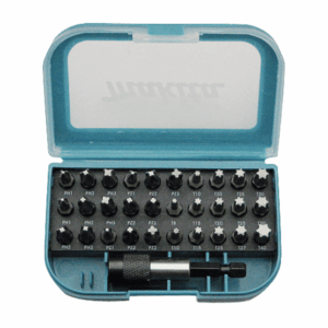 Makita Bit-Set 31-tlg. P-73374 31-teilig • PH, PZ, T