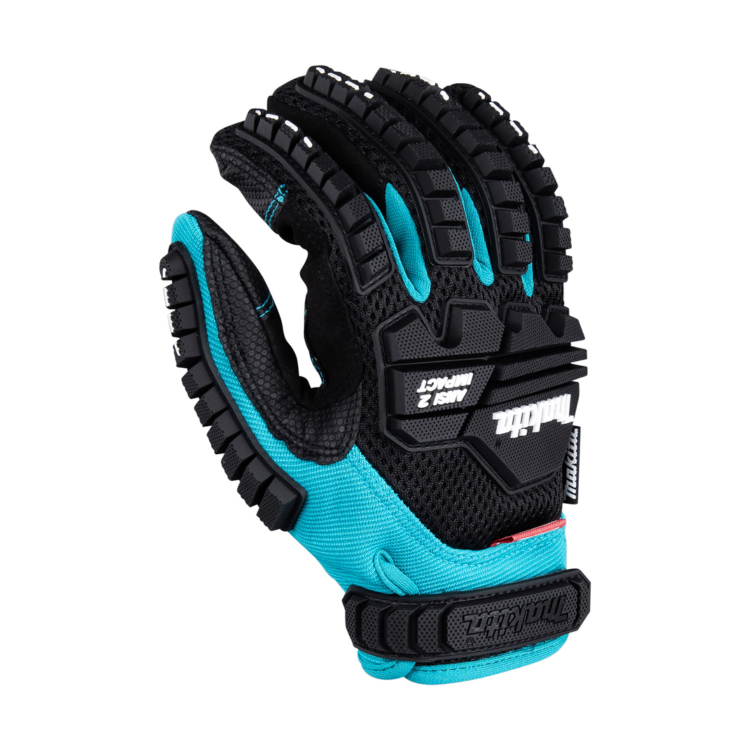 Makita Handschuhe Gr. M (8) verstärkt P-84464 – Bild 2