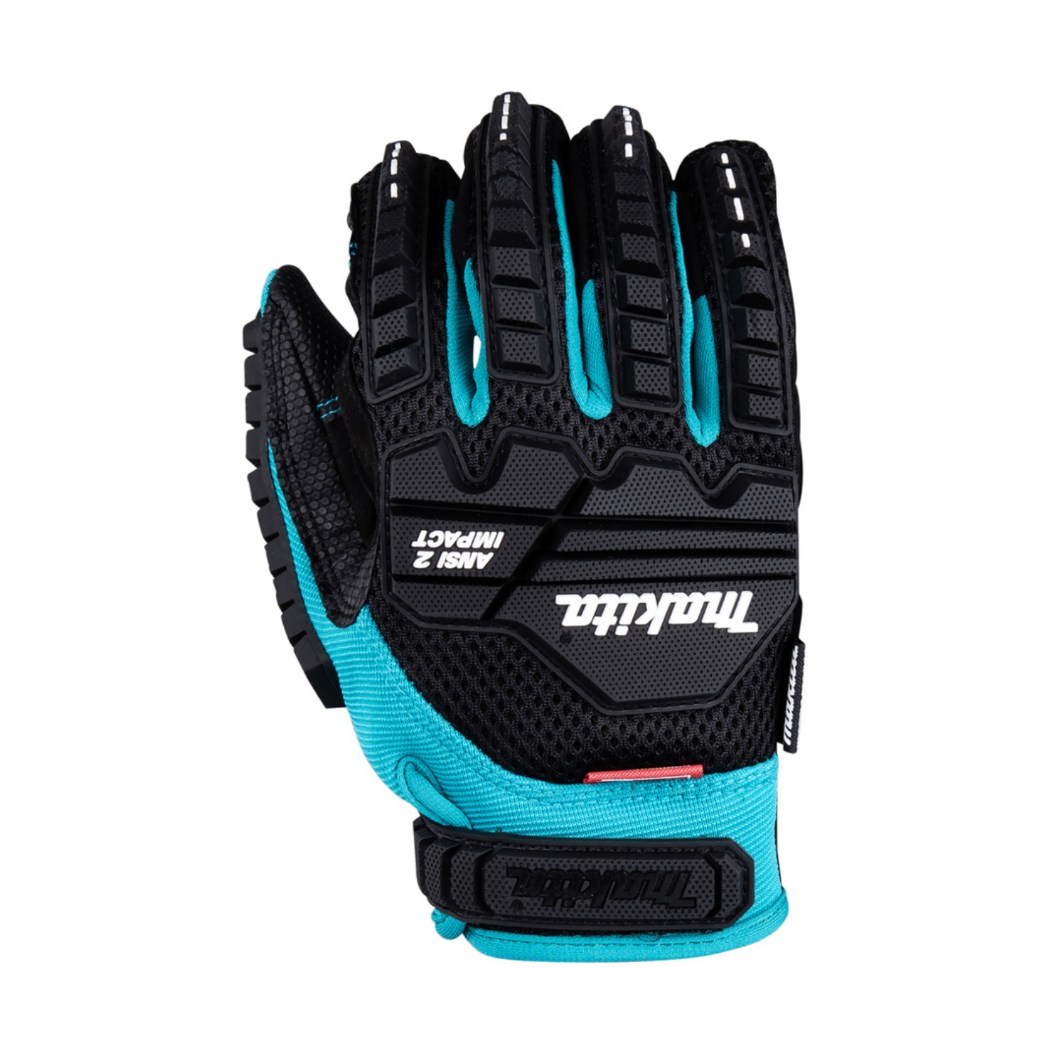 Makita Handschuhe Gr. M (8) verstärkt P-84464 – Bild 4