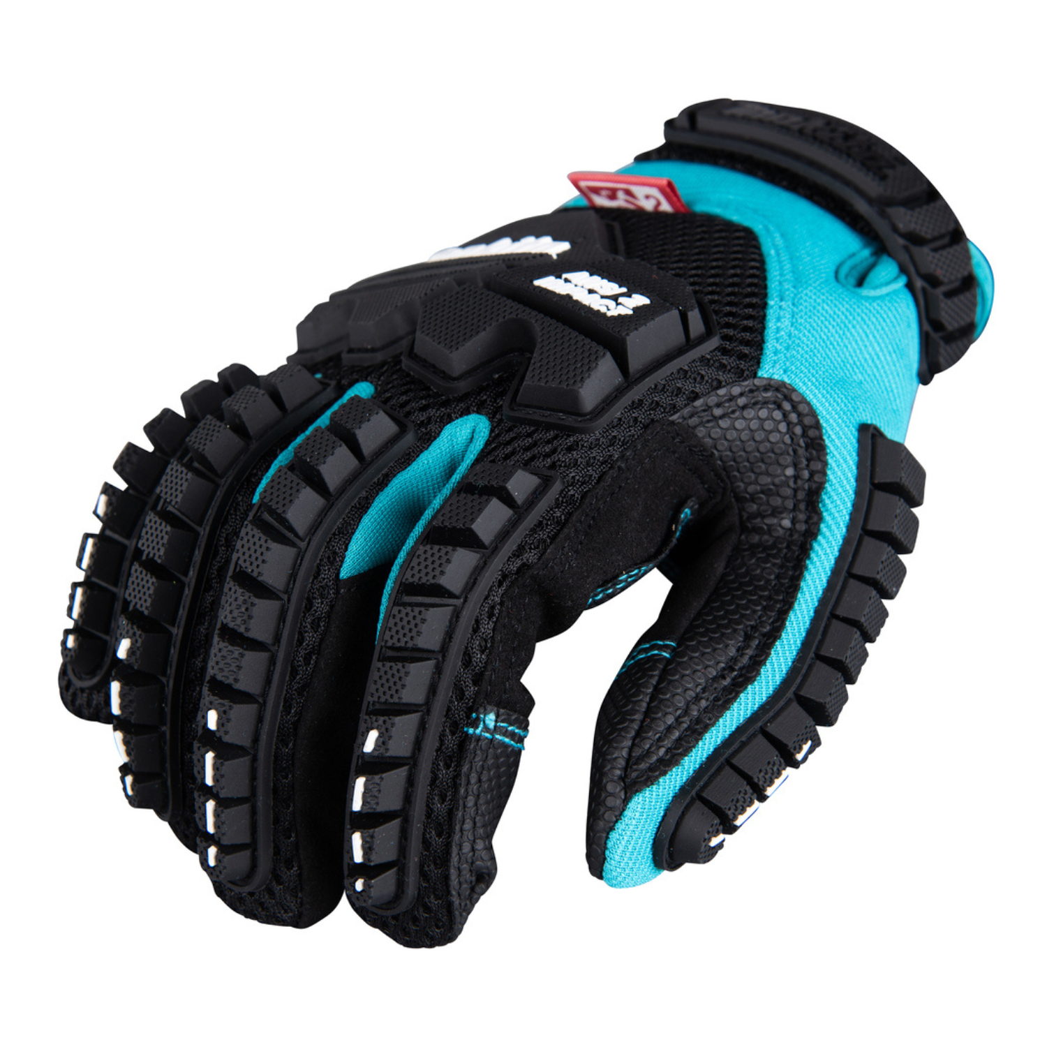 Makita Handschuhe Gr. M (8) verstärkt P-84464 – Bild 3