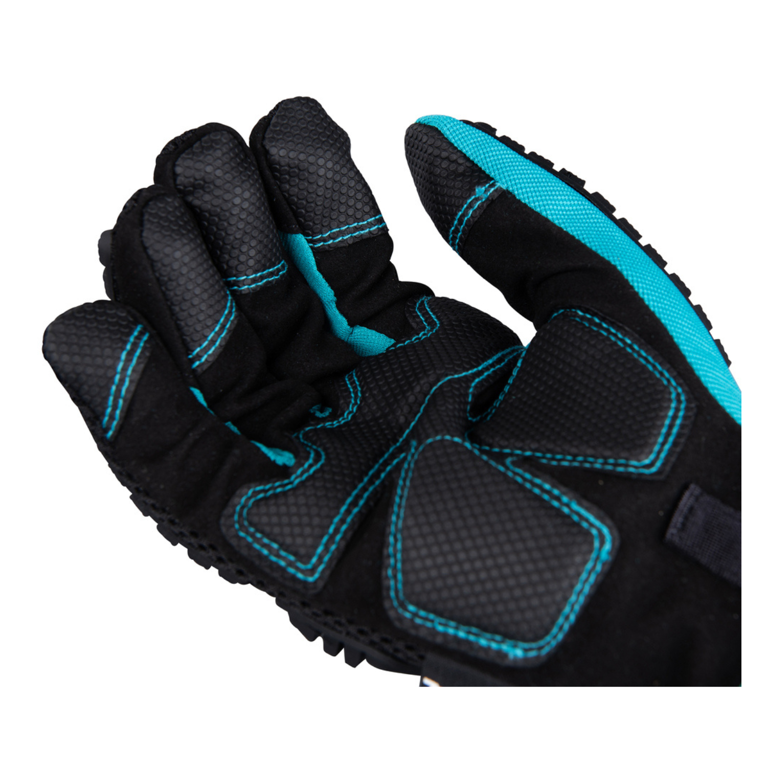 Makita Handschuhe Gr. M (8) verstärkt P-84464 – Bild 6