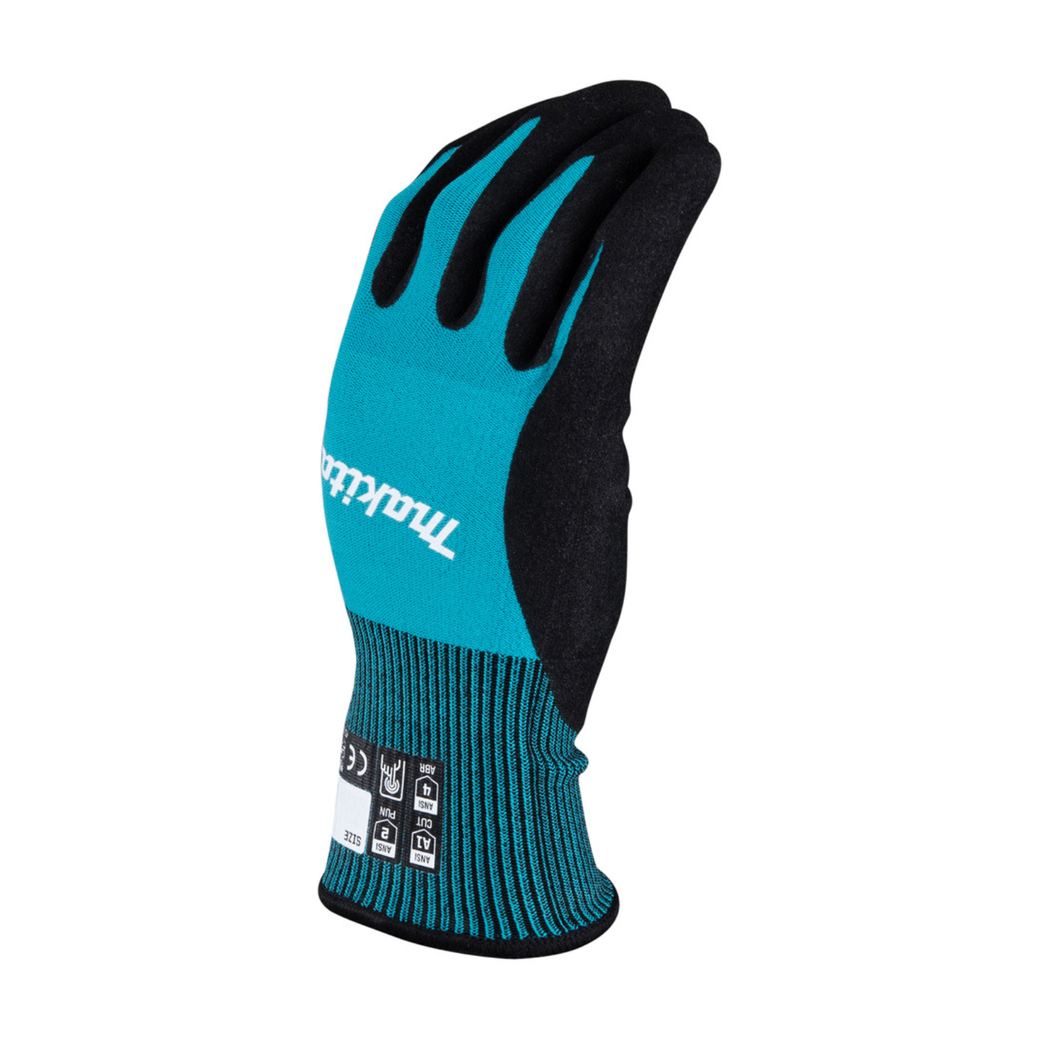Makita Handschuhe Gr. XL (10) Nitril P-84707 – Bild 3