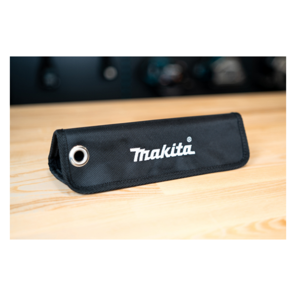 Makita Reciprosägeblatt-Set 15-tlg. in Rolltasche P-84791 – Bild 3