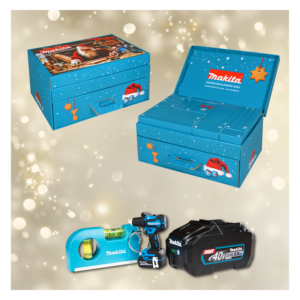 Makita Adventskalender 2025 P-84800
