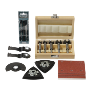 Makita Holzhandwerk-Set 30-tlg. P-84844
