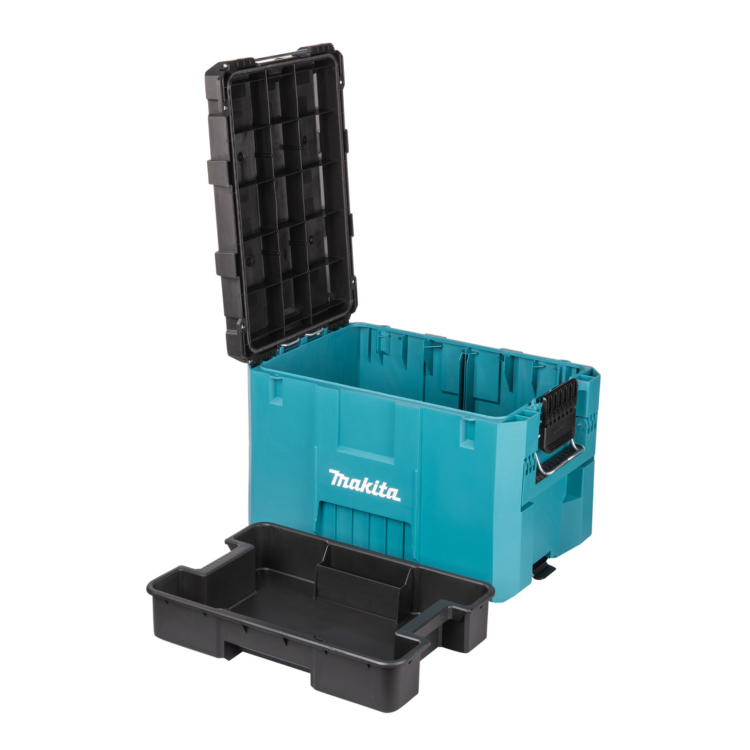 Makita MAKTRAK Erweiterungs-Werkzeugbox XL P-91023 – Bild 2