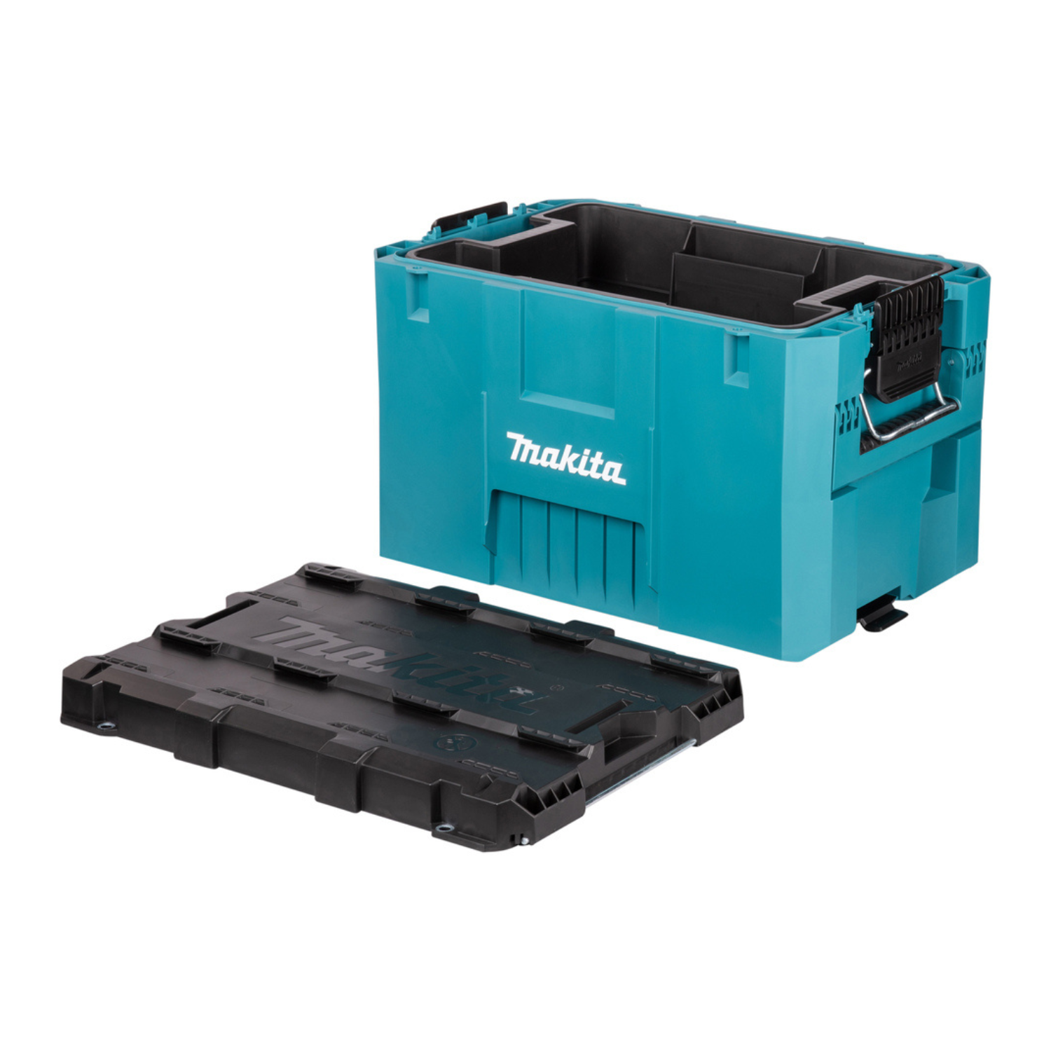 Makita MAKTRAK Erweiterungs-Werkzeugbox XL P-91023 – Bild 7