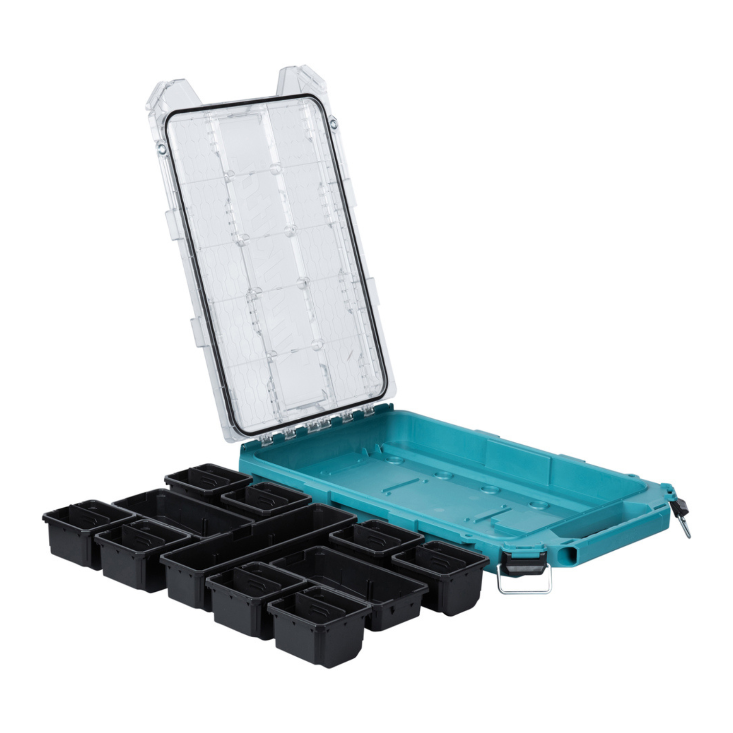 Makita MAKTRAK Organizer flach M MAKTRAK Organizer flach M – Bild 4