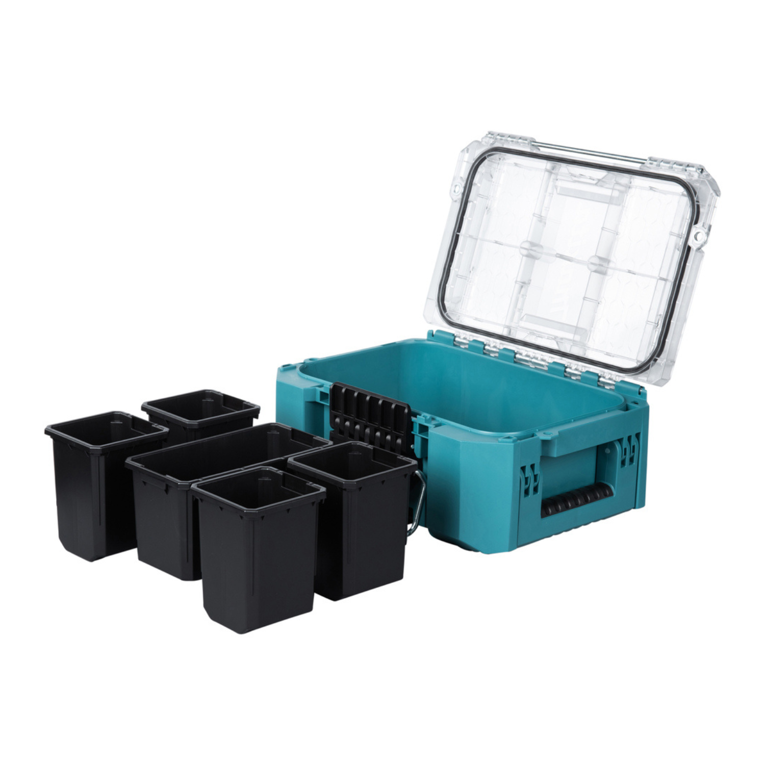 Makita MAKTRAK Organizer kompakt P-91067 – Bild 4