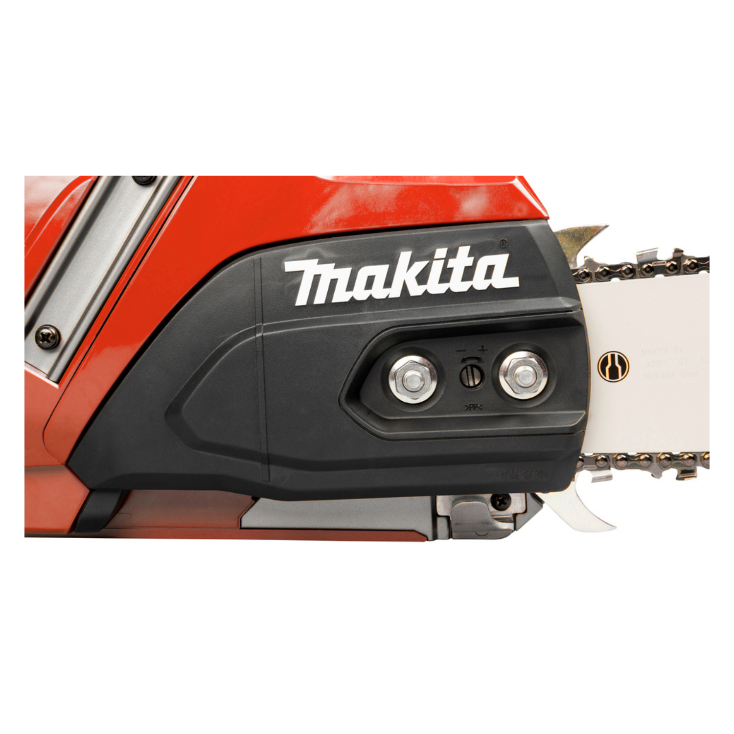 Makita Akku-Kettensäge UC030GE103 40V max. • Signalrot • 29,0 m/s • 50 cm – Bild 6