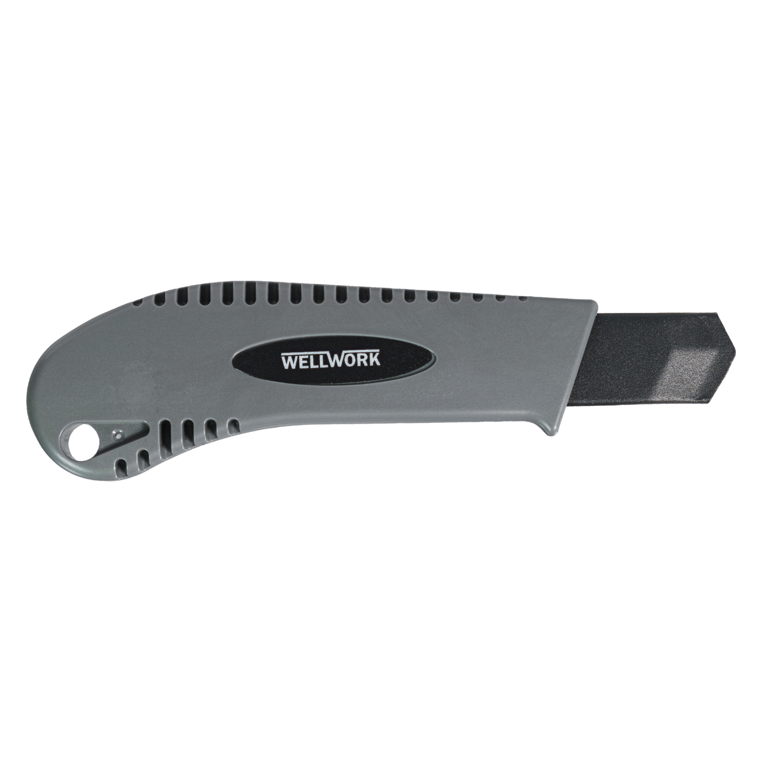 Triuso Universal Cuttermesser mit robustem ABS-Gehäuse, SK5-Klinge – Bild 3